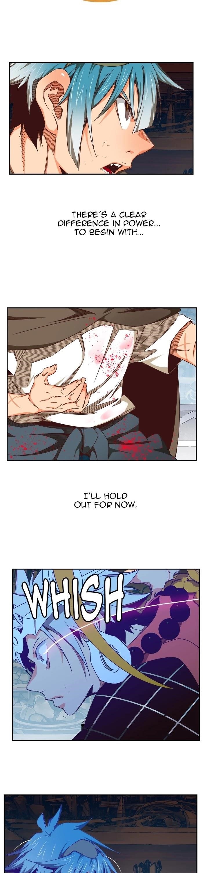 The God of High School - Chapter 543 Page 17