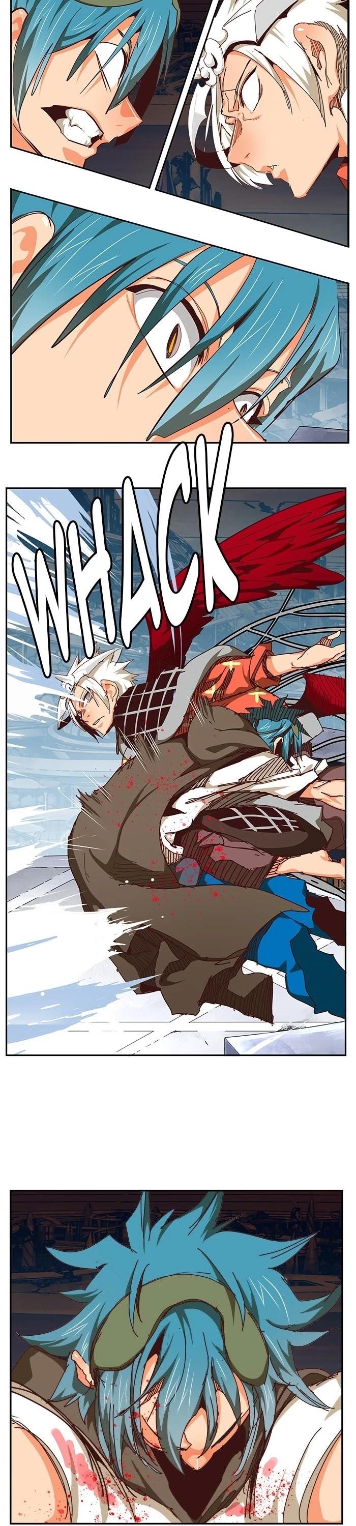 The God of High School - Chapter 543 Page 38
