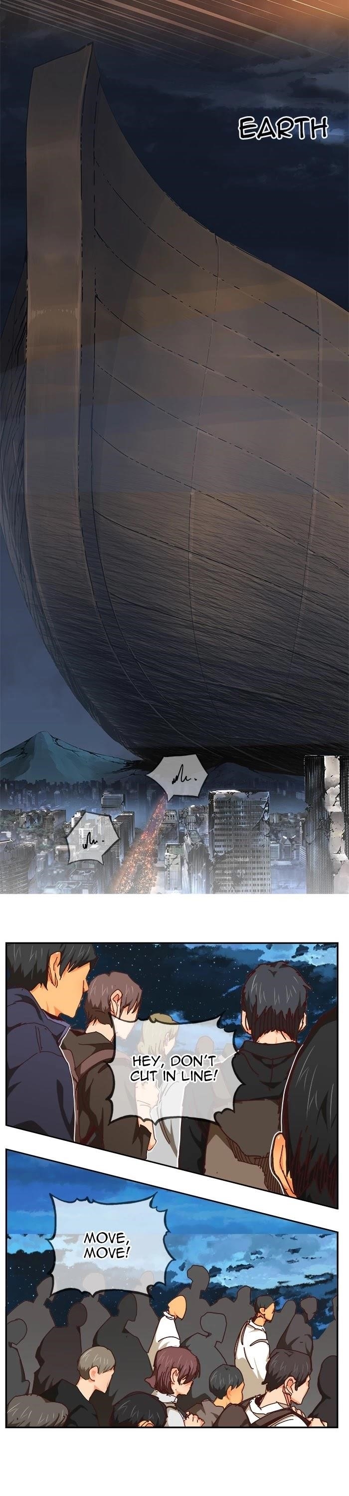 The God of High School - Chapter 543 Page 42