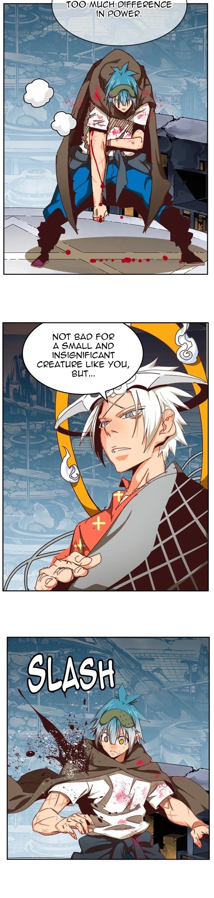 The God of High School - Chapter 544 Page 3