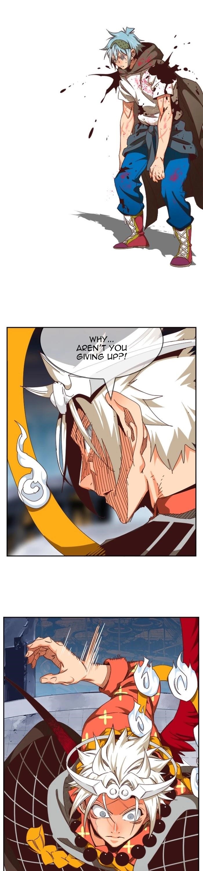 The God of High School - Chapter 545 Page 30