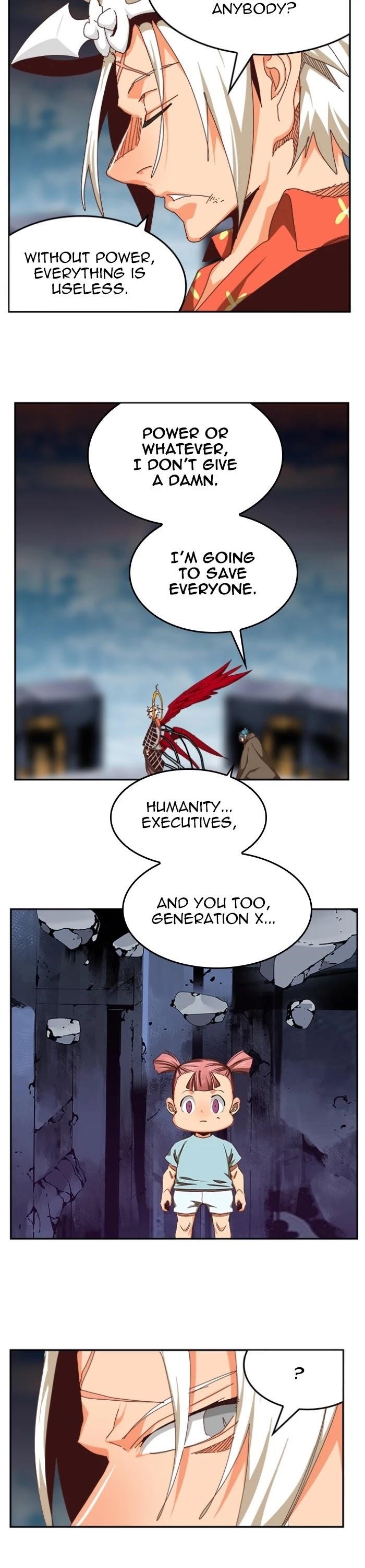 The God of High School - Chapter 545 Page 49