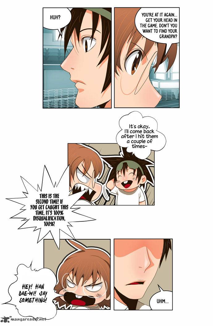 The God of High School - Chapter 55 Page 20