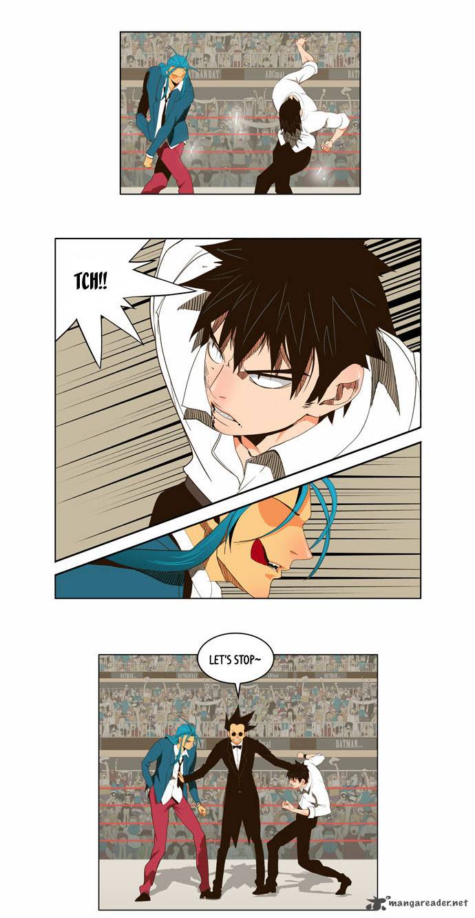 The God of High School - Chapter 55 Page 24