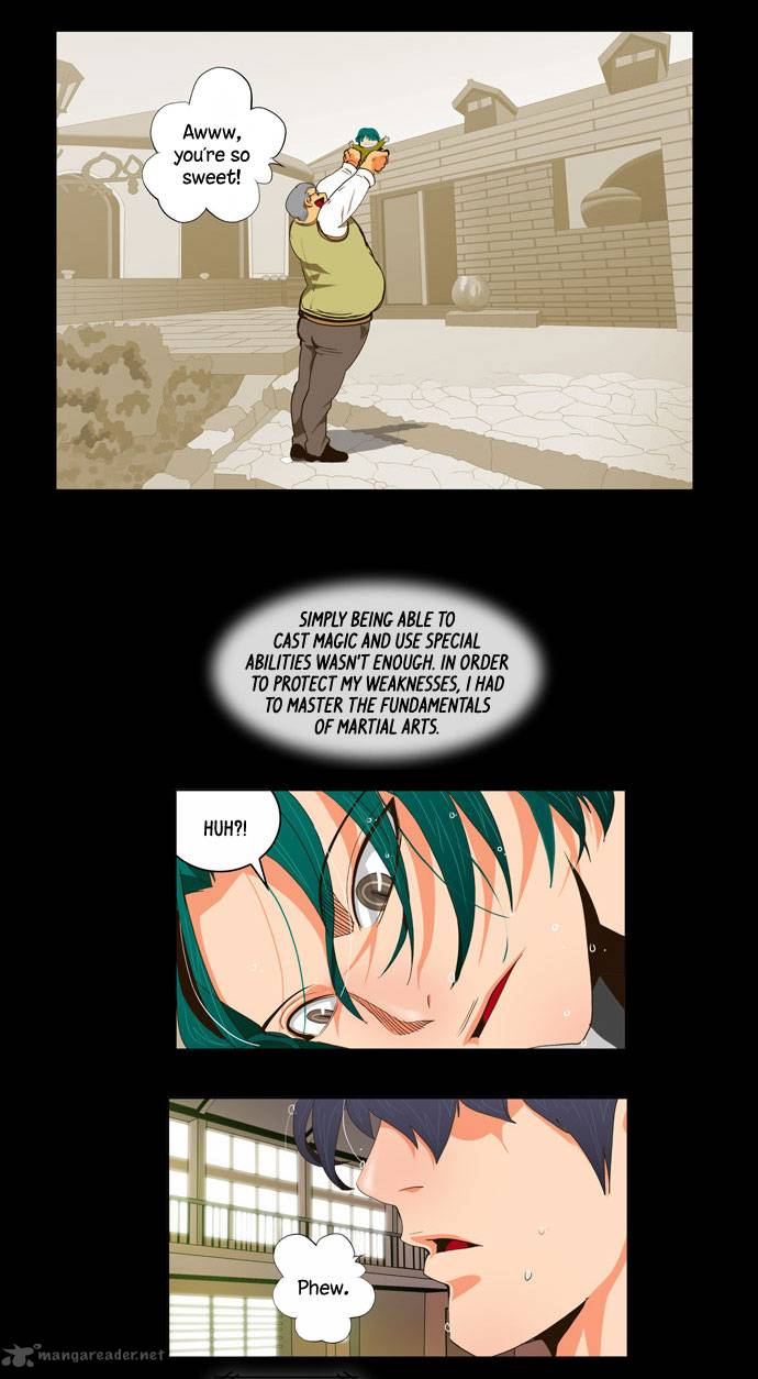 The God of High School - Chapter 55 Page 4