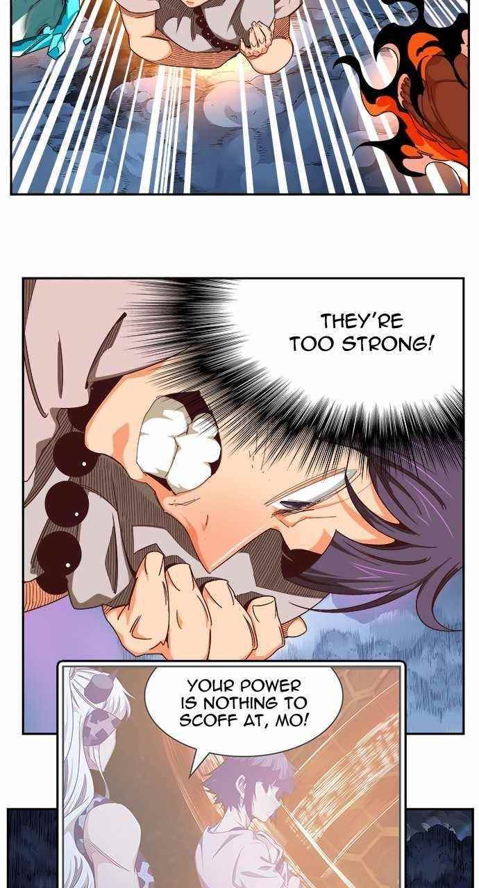 The God of High School - Chapter 552 Page 29