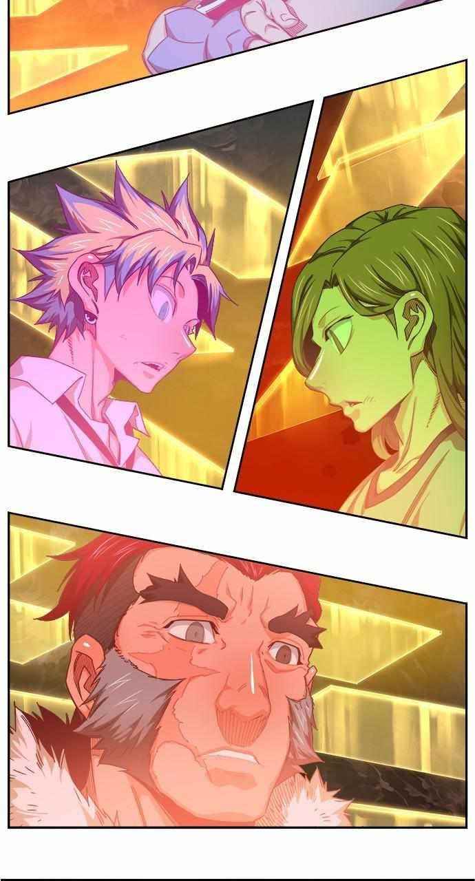 The God of High School - Chapter 553 Page 149