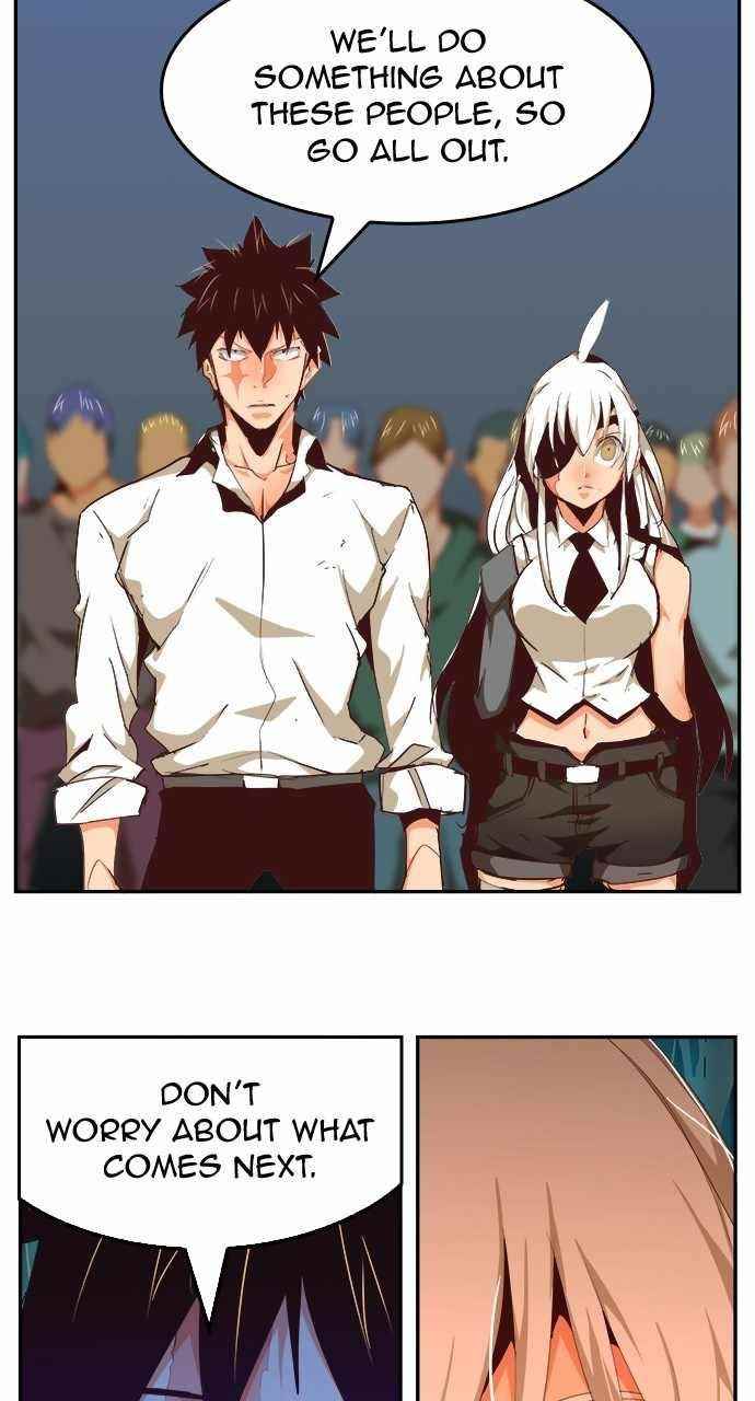 The God of High School - Chapter 555 Page 13