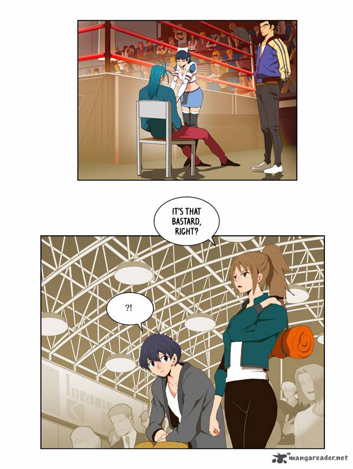 The God of High School - Chapter 56 Page 3