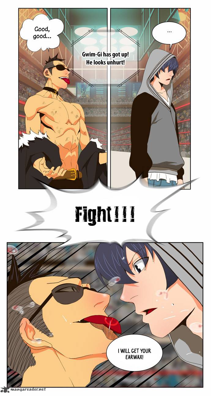 The God of High School - Chapter 57 Page 29