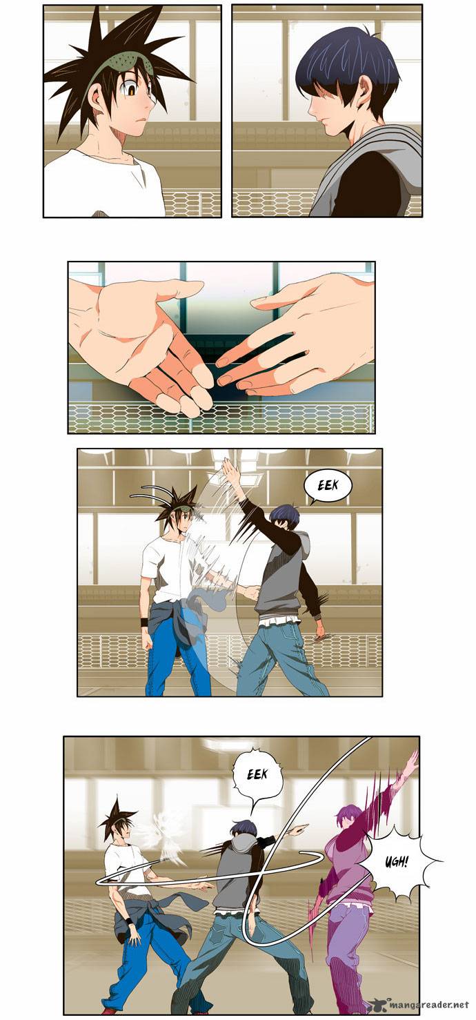 The God of High School - Chapter 59 Page 14