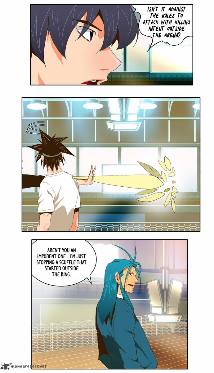 The God of High School - Chapter 59 Page 23