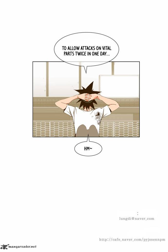 The God of High School - Chapter 59 Page 30