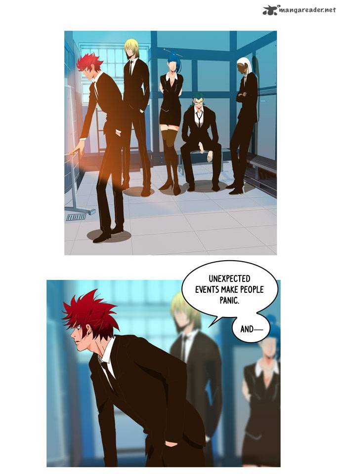 The God of High School - Chapter 6 Page 4