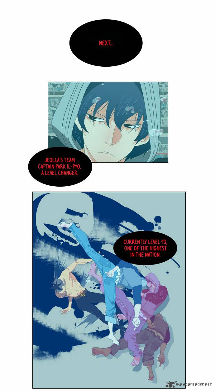 The God of High School - Chapter 61 Page 3