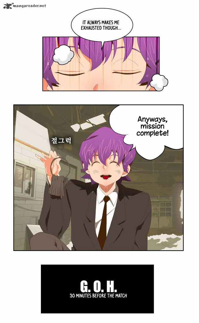 The God of High School - Chapter 62 Page 16