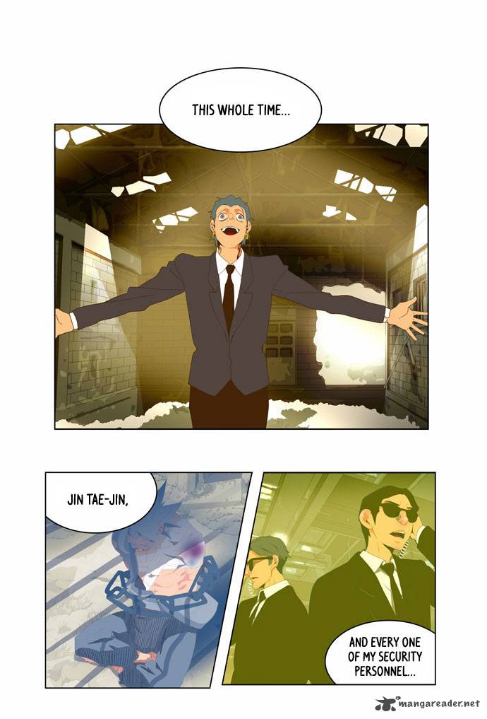 The God of High School - Chapter 63 Page 1