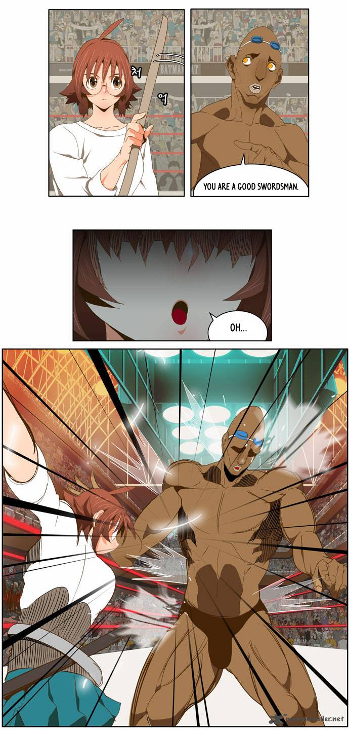 The God of High School - Chapter 63 Page 30