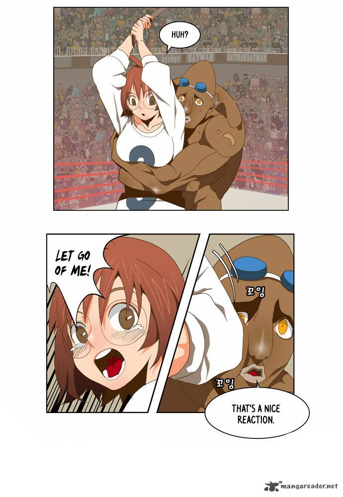 The God of High School - Chapter 63 Page 33