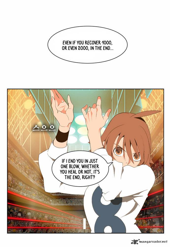 The God of High School - Chapter 65 Page 32