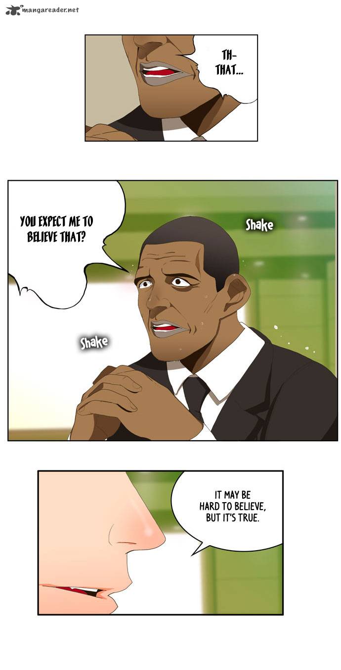 The God of High School - Chapter 7 Page 33