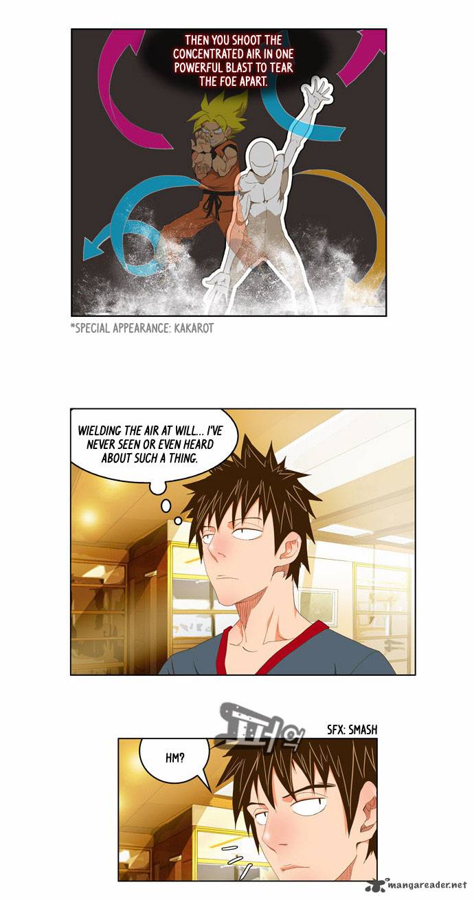 The God of High School - Chapter 72 Page 15