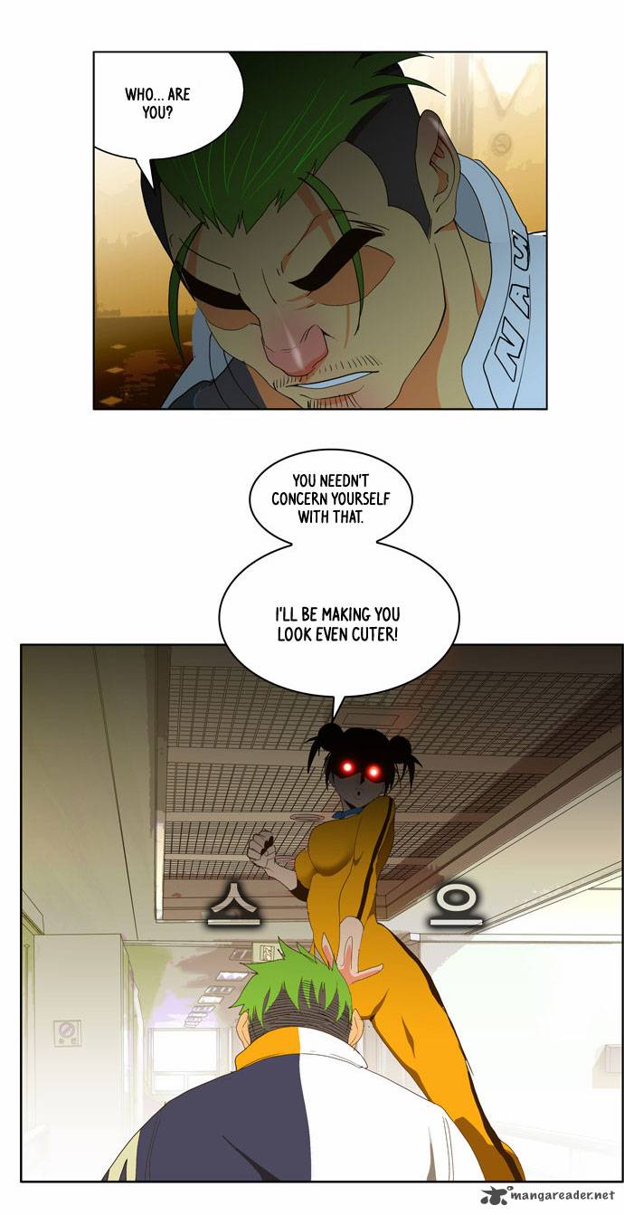 The God of High School - Chapter 72 Page 17