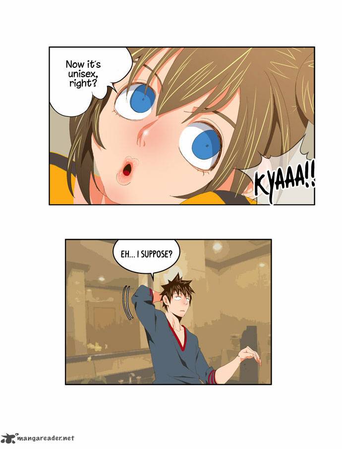 The God of High School - Chapter 72 Page 21