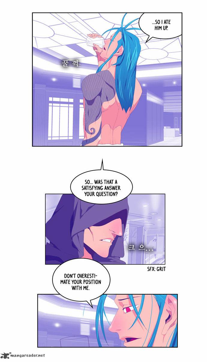 The God of High School - Chapter 72 Page 7