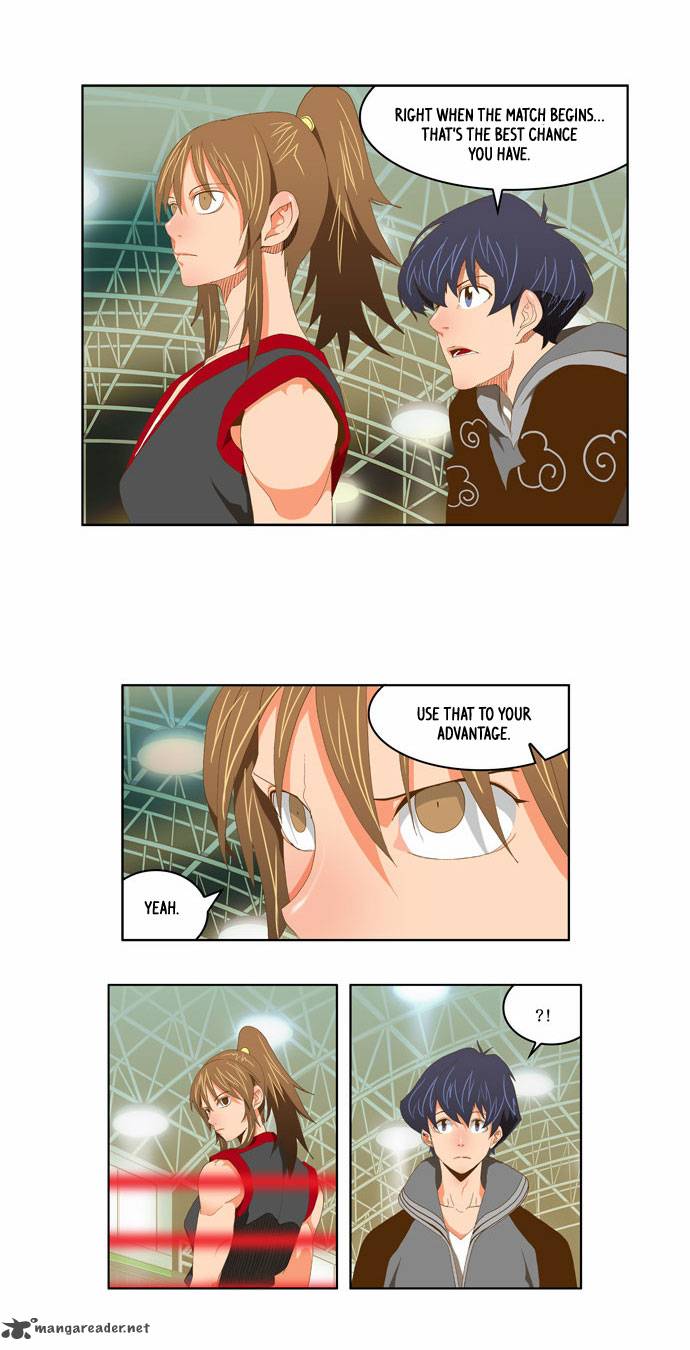 The God of High School - Chapter 79 Page 16