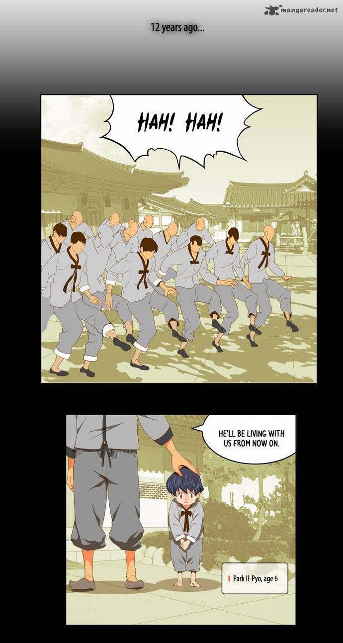 The God of High School - Chapter 79 Page 18