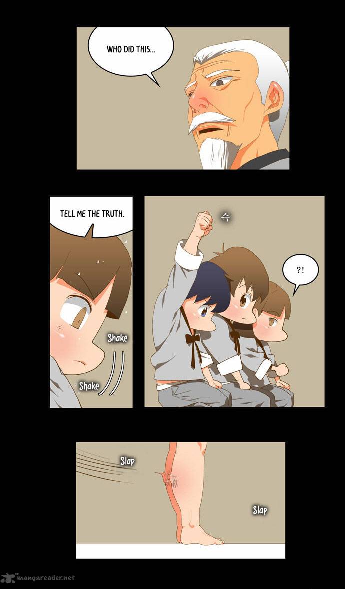 The God of High School - Chapter 79 Page 31