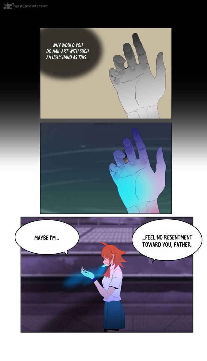 The God of High School - Chapter 8 Page 20