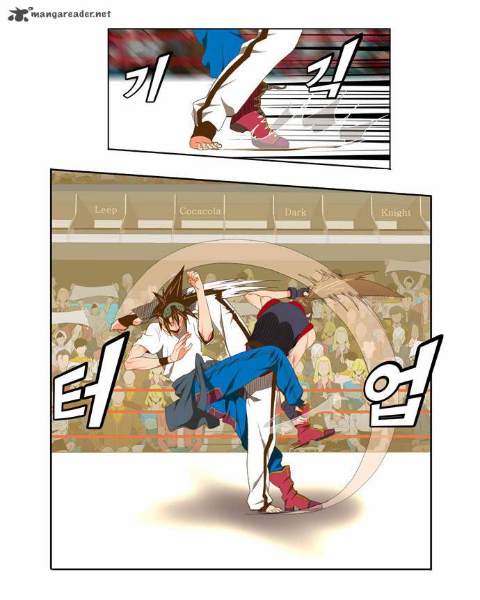 The God of High School - Chapter 80 Page 4