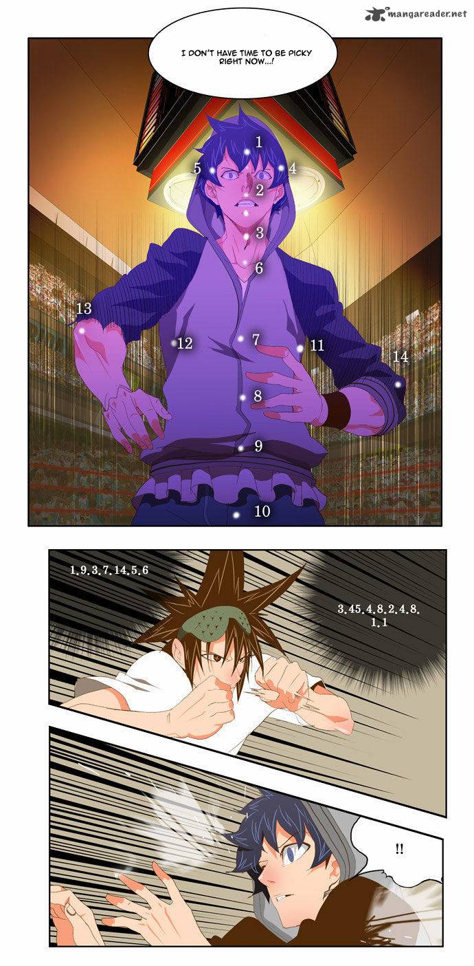 The God of High School - Chapter 84 Page 15