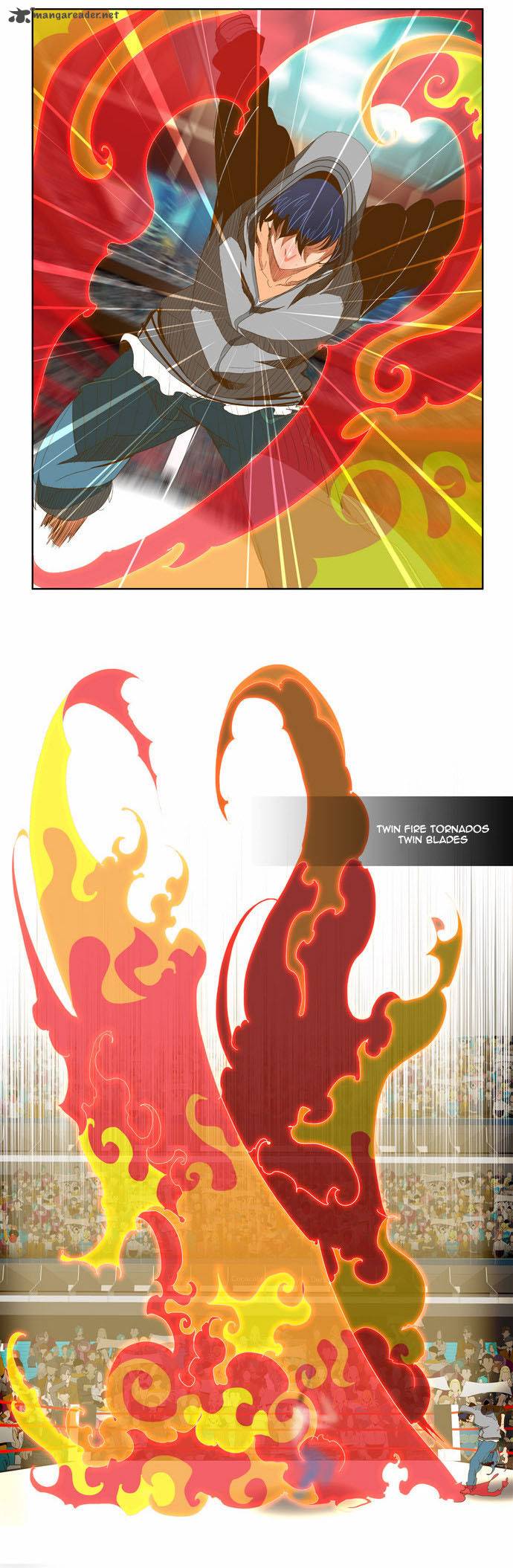 The God of High School - Chapter 84 Page 26