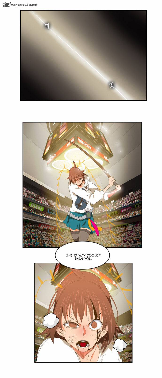 The God of High School - Chapter 88 Page 15