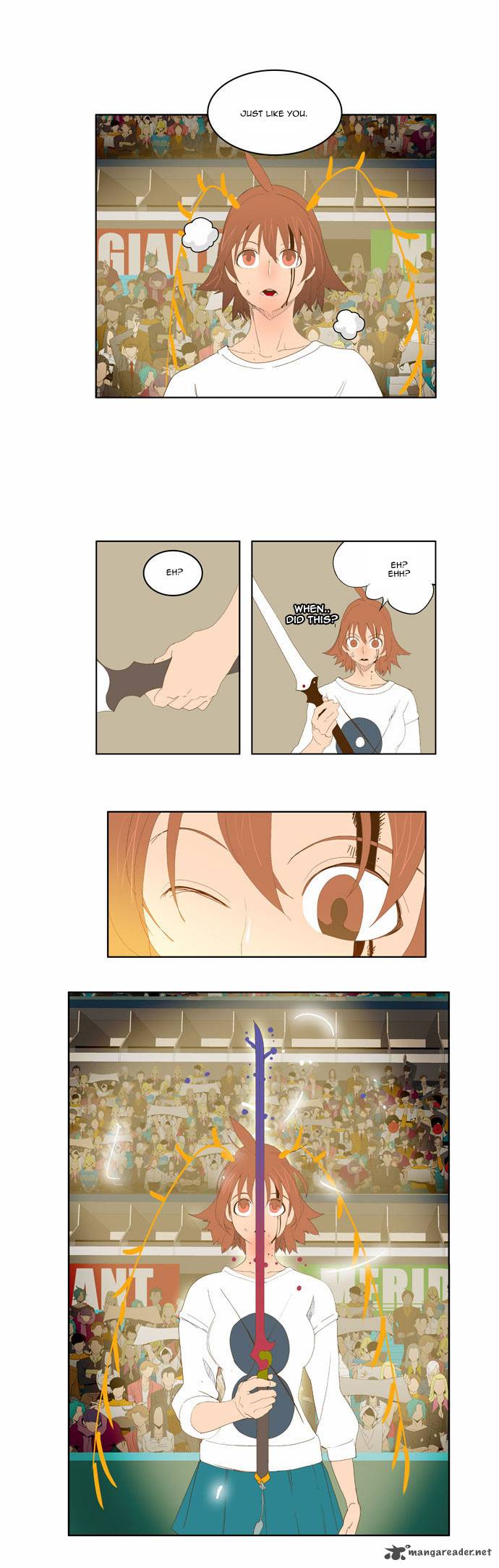 The God of High School - Chapter 88 Page 37