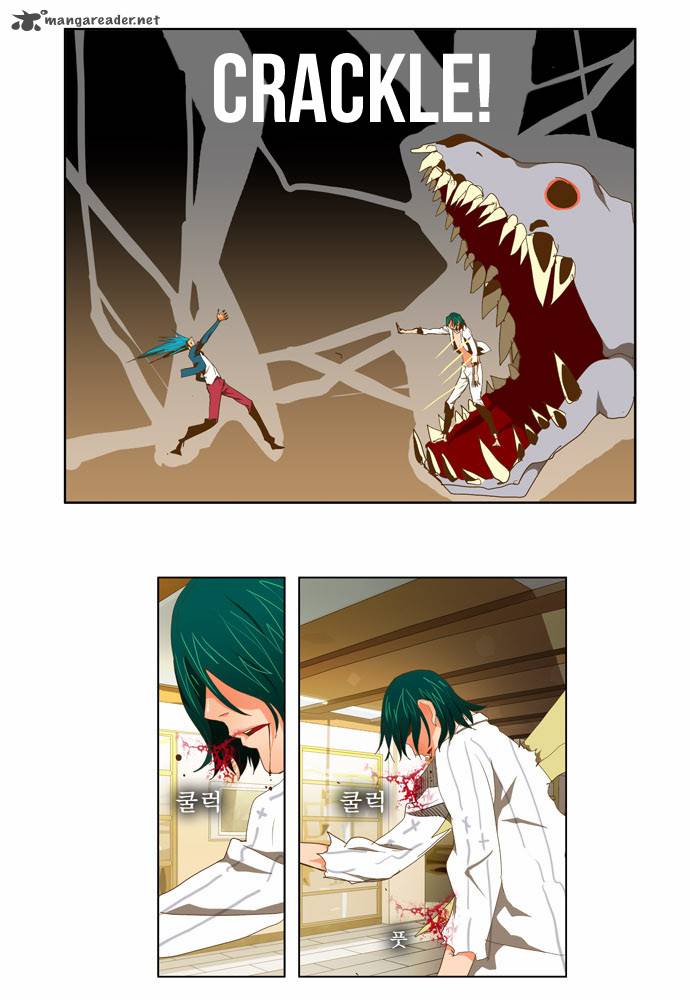 The God of High School - Chapter 89 Page 28
