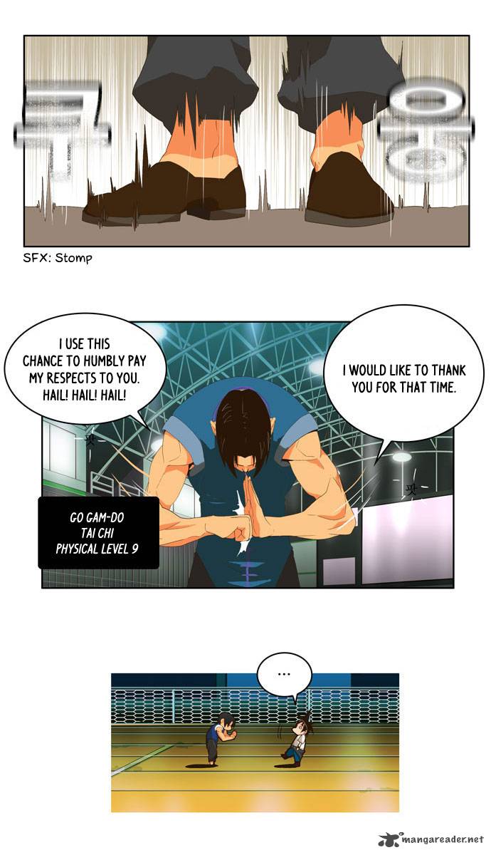 The God of High School - Chapter 9 Page 9