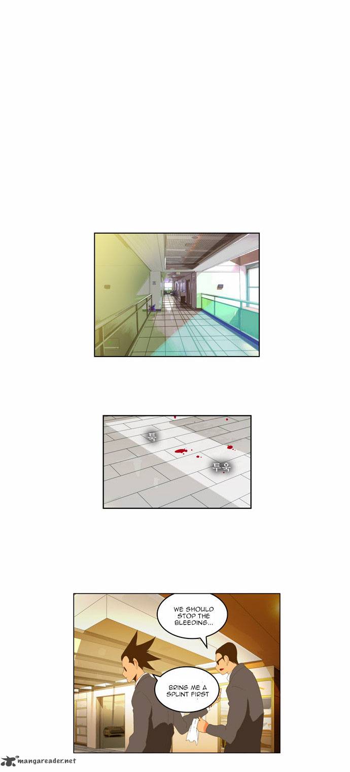 The God of High School - Chapter 91 Page 27