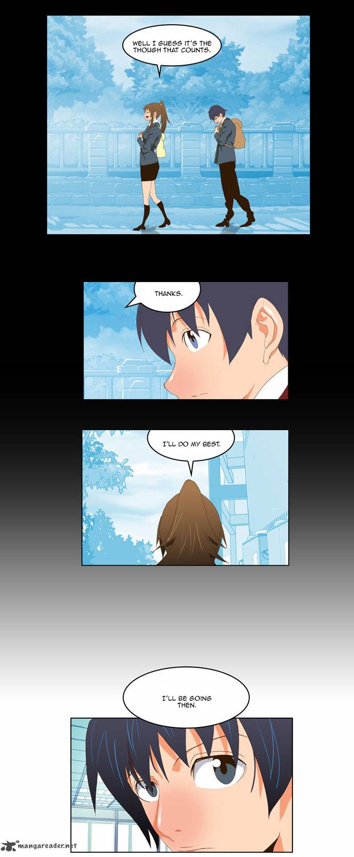 The God of High School - Chapter 93 Page 19