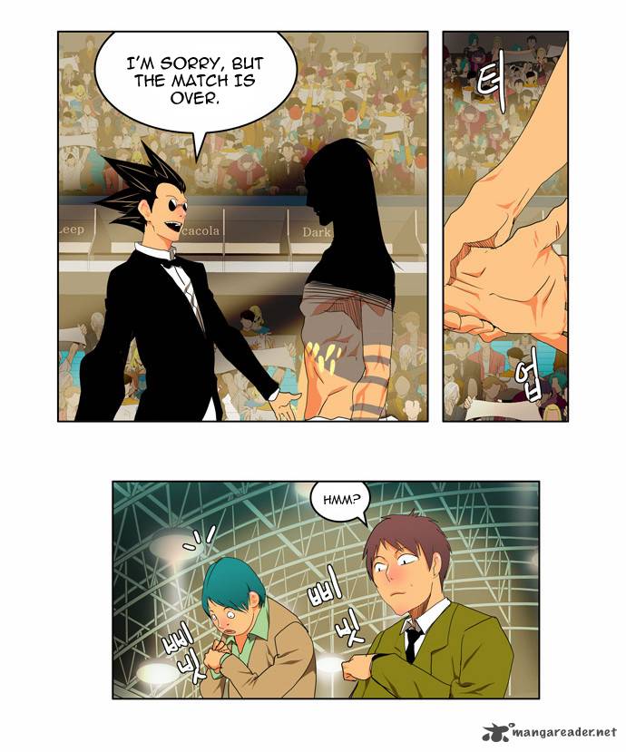 The God of High School - Chapter 97 Page 28