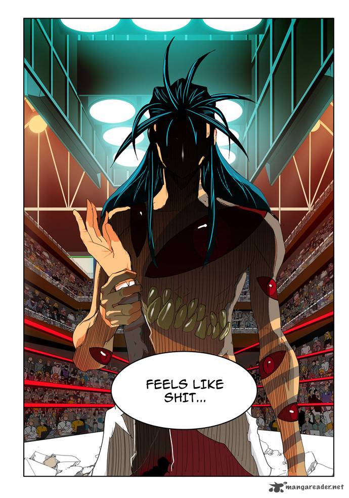 The God of High School - Chapter 97 Page 30