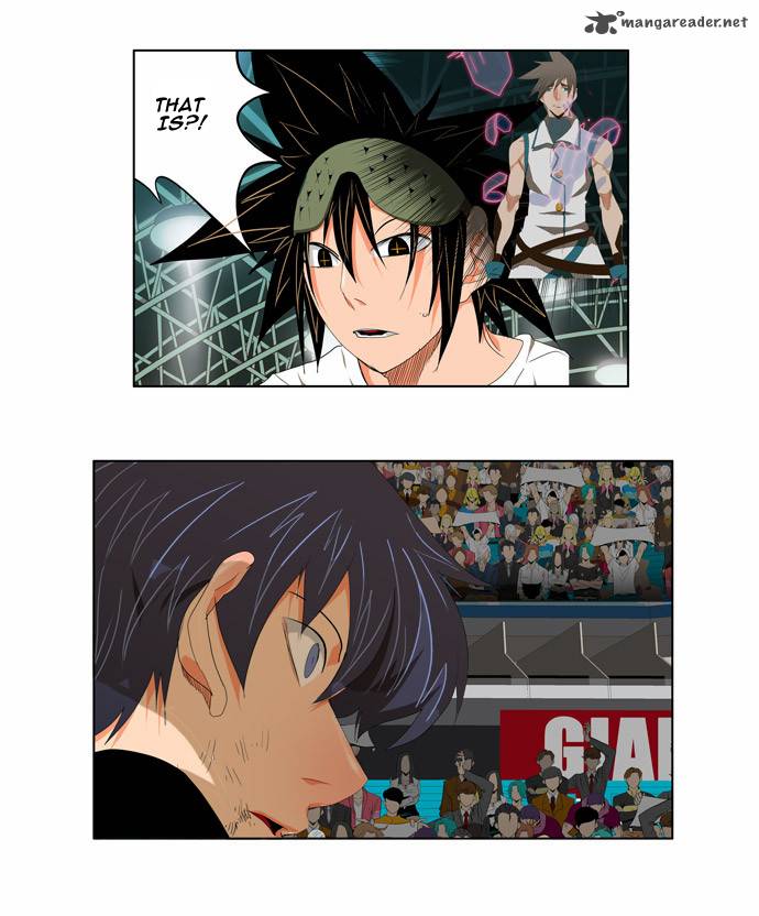 The God of High School - Chapter 97 Page 33