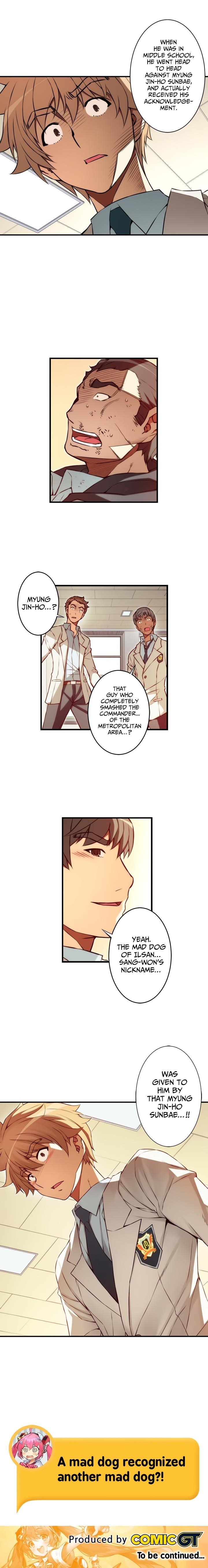 The Fiancees Live Together - Chapter 103 Page 6