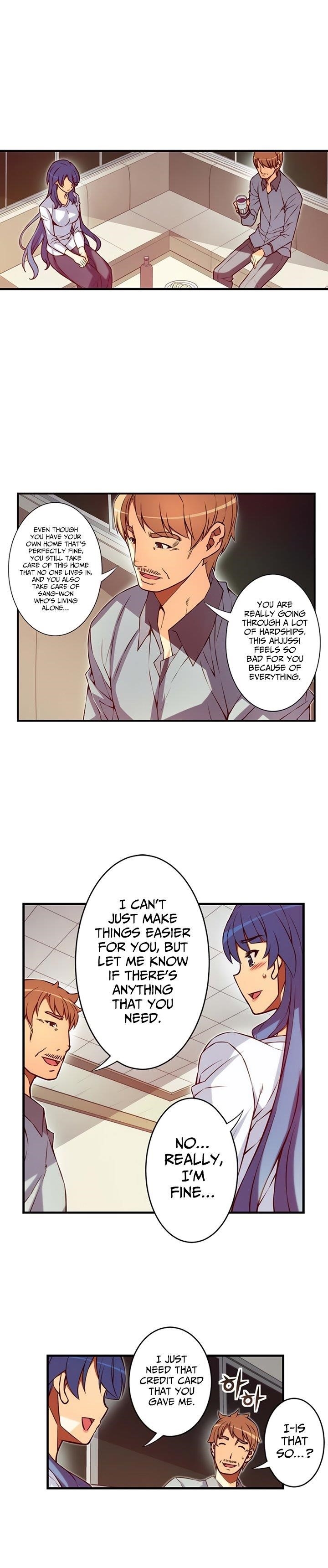 The Fiancees Live Together - Chapter 122 Page 5