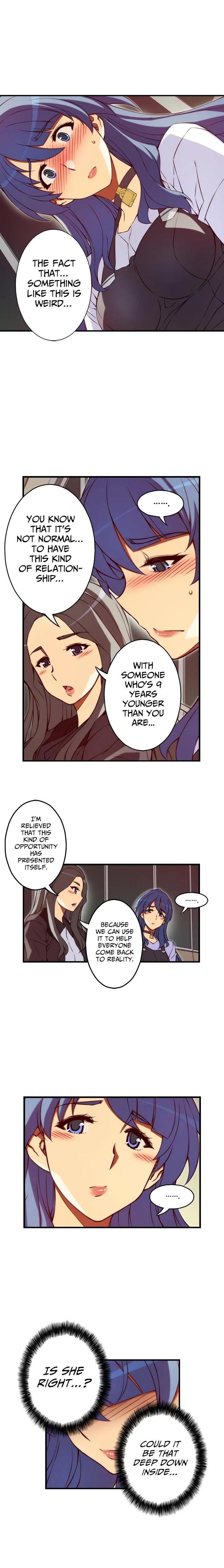 The Fiancees Live Together - Chapter 126 Page 7