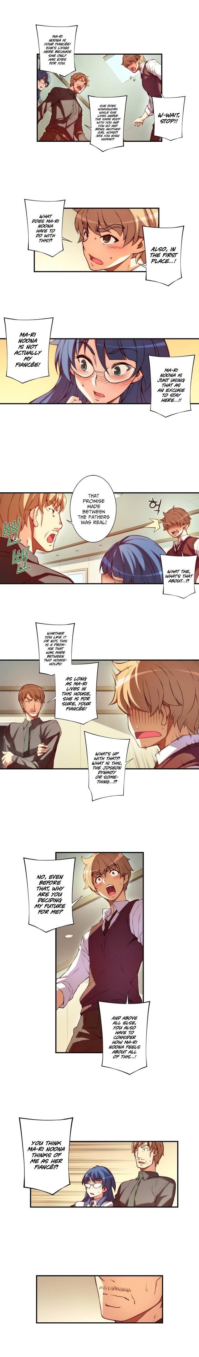 The Fiancees Live Together - Chapter 26 Page 4