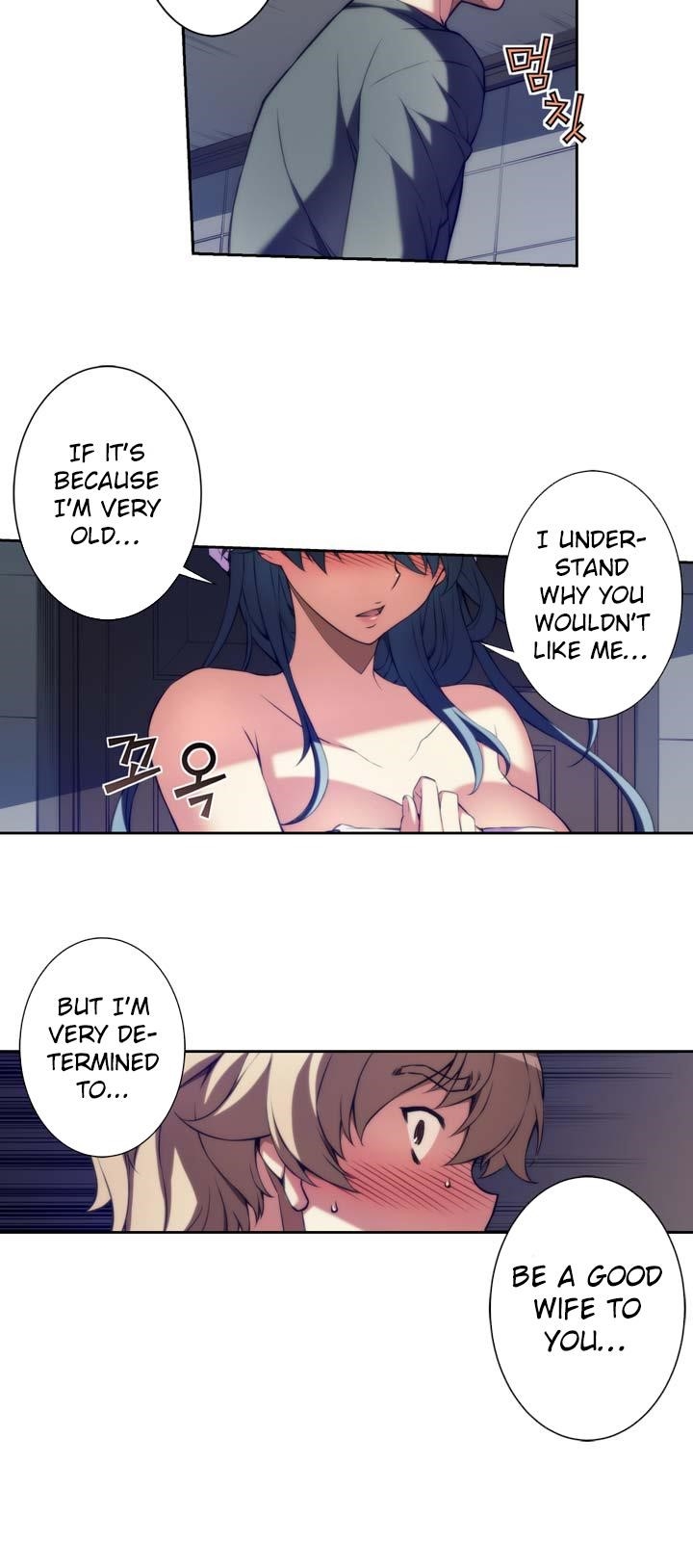 The Fiancees Live Together - Chapter 3 Page 3